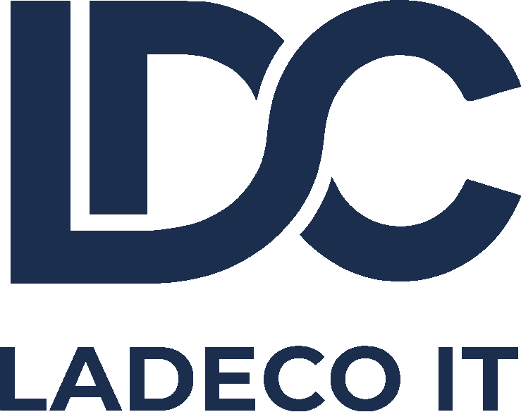 Ladeco IT logo